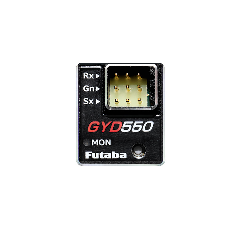 GYD550☆ | 双葉電子工業株式会社 ラジオコントロール