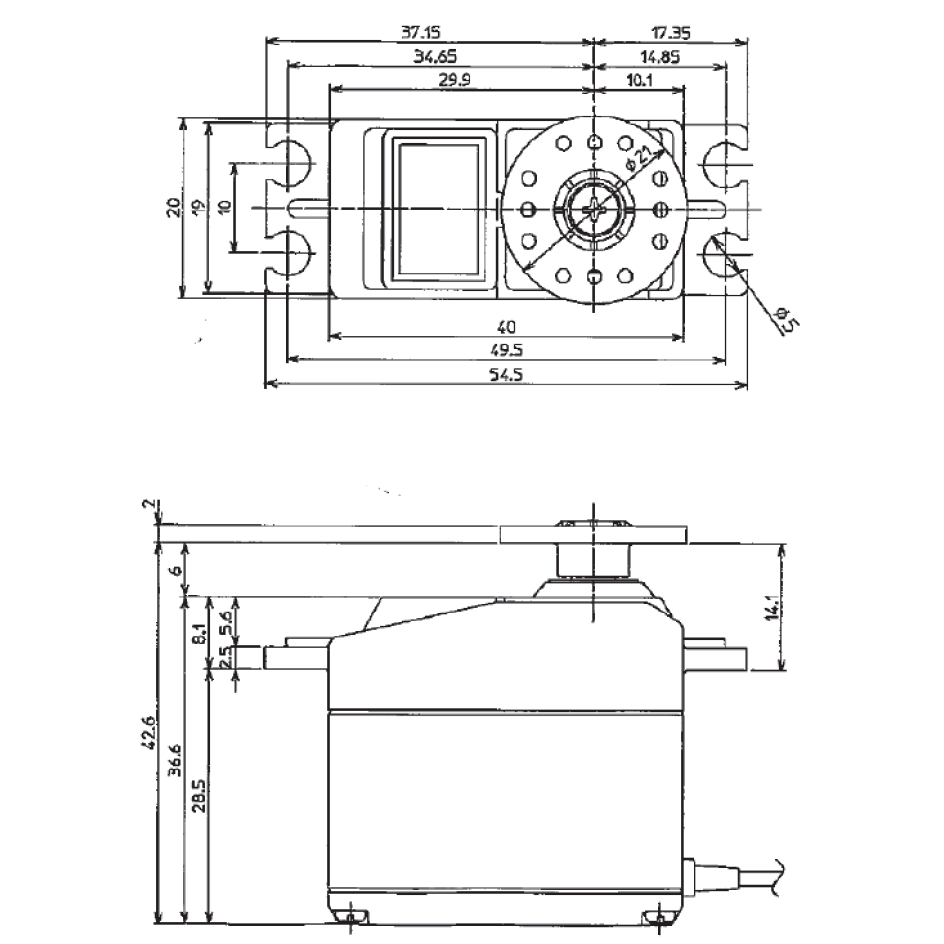S-HC500☆ | 双葉電子工業株式会社 ラジオコントロール