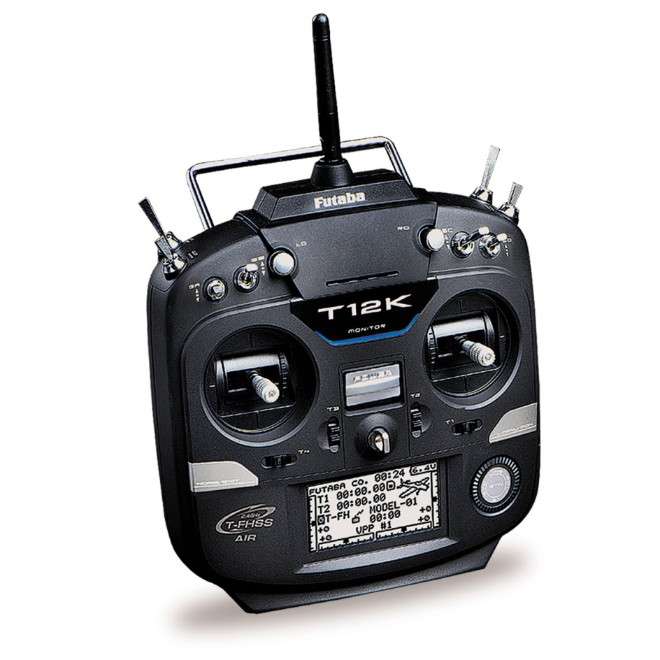 T12K | 双葉電子工業株式会社 ラジオコントロール