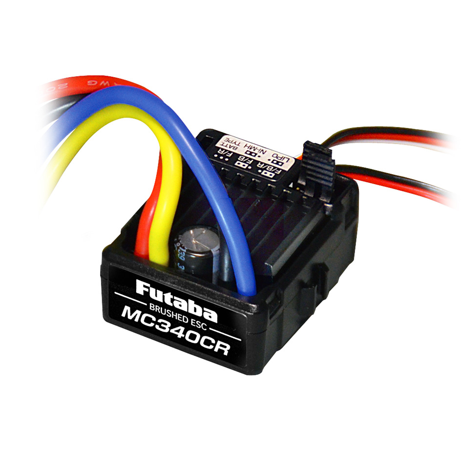 MC340CR | 双葉電子工業株式会社 ラジオコントロール