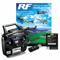 REAL FLIGHT EVOLUTION | 双葉電子工業株式会社 ラジオコントロール