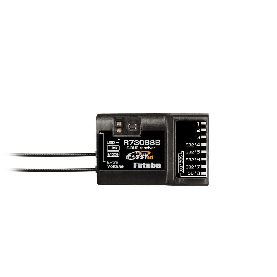 R7308SB | 双葉電子工業株式会社 ラジオコントロール