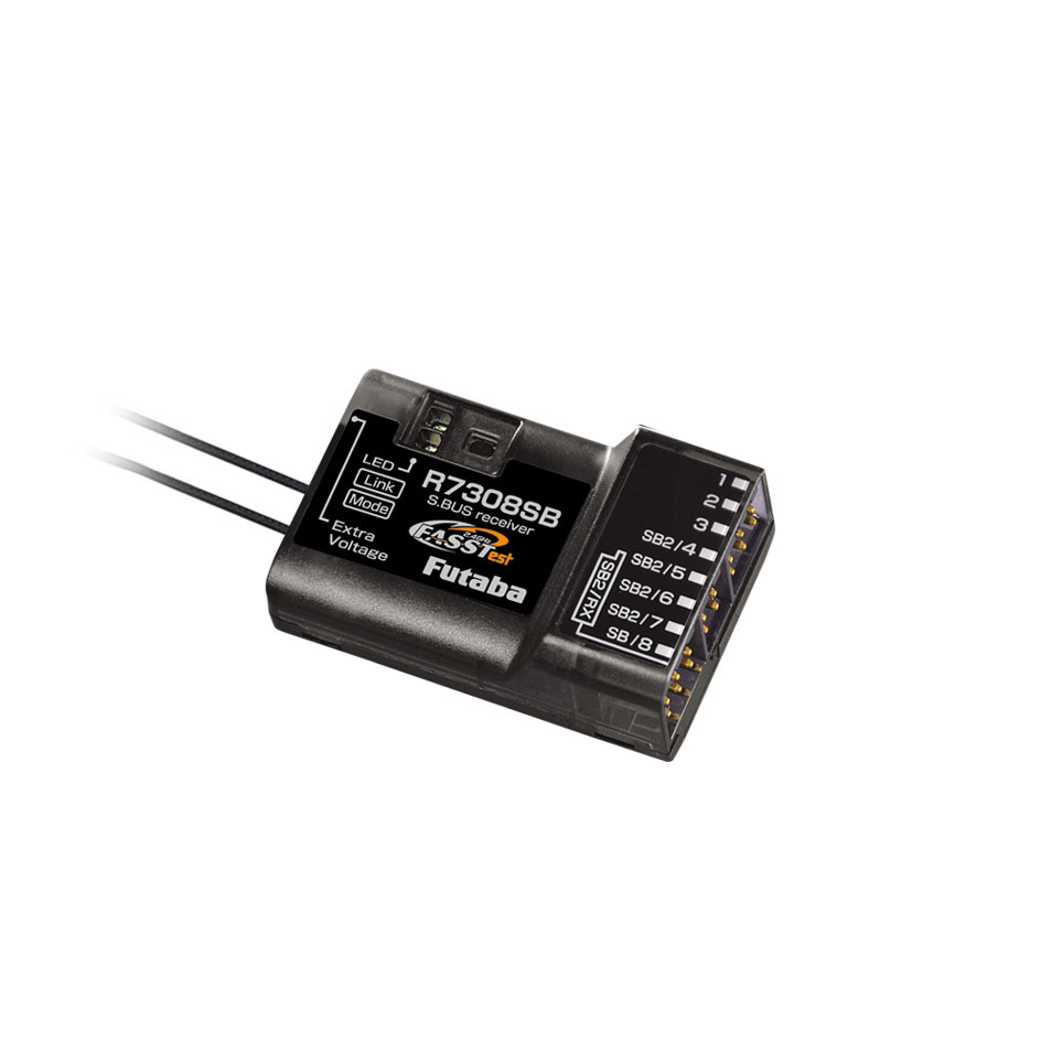 R7308SB | 双葉電子工業株式会社 ラジオコントロール