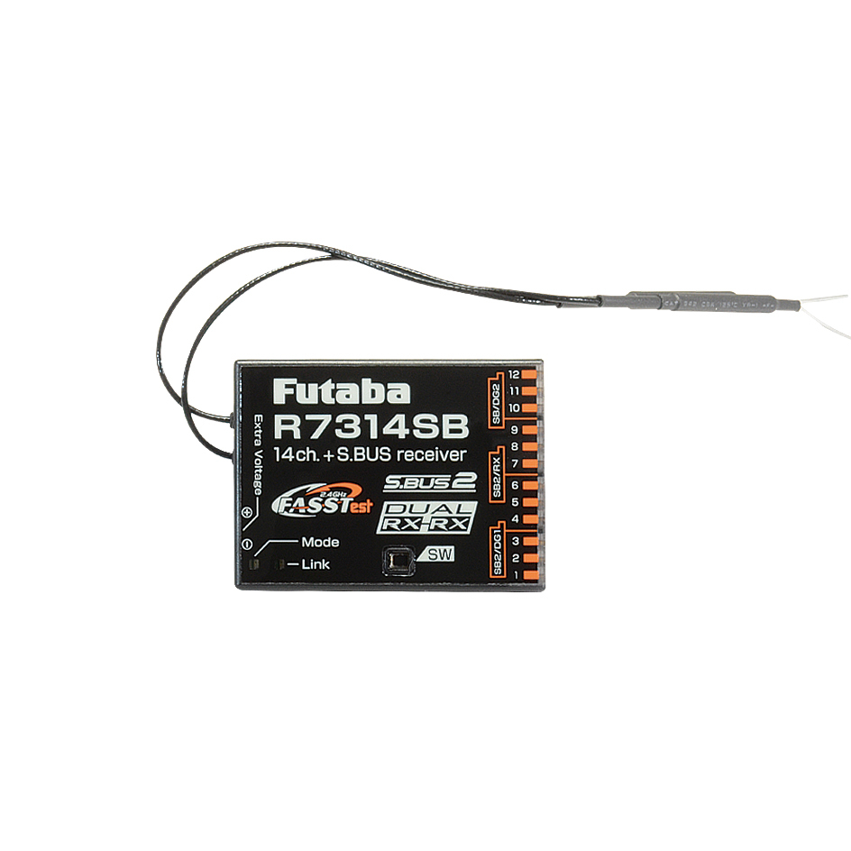 R7314SB | 双葉電子工業株式会社 ラジオコントロール