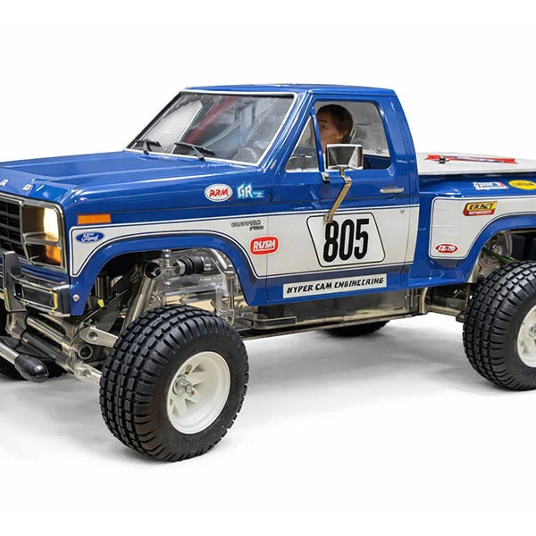 Tamiya Ford F-150 Ranger XLT KIT 58759