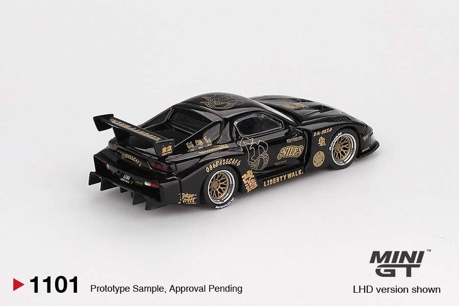 MINIGT - MAZDA RX-7 LB-Super Silhouette FD-NILES – RC Cambodia