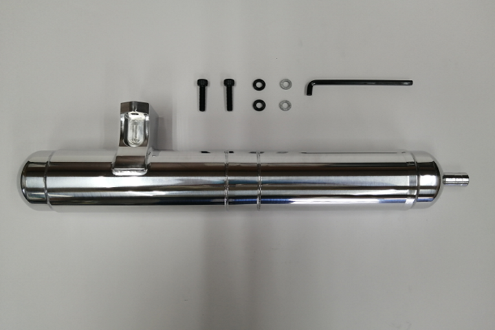 Muffler for Helicopter : RC Japan | Radio Control Aircraft | Car