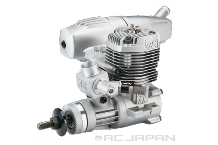 MAX-46AX II (40K) W/E-3071 SILENCER [OS-15490] - ¥23,218 : RC