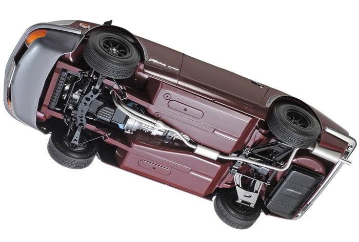 Tamiya 12051 1/12 Model Kit Nissan Fairlady Z 240ZG Street-Custom