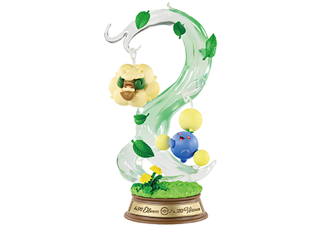 SWING VIGNETTE collection4 ゆらめくポケモンのひととき：商品案内