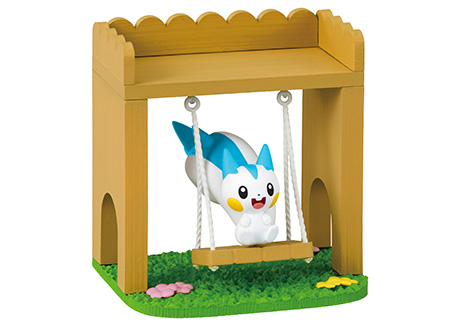 ポケットモンスター みんなあつまれ！森のアスレチック：商品案内