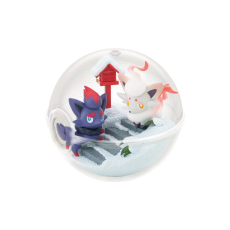 ポケットモンスター テラリウムコレクション14：商品案内 | 株式会社