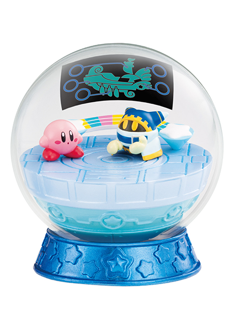 星のカービィ テラリウムコレクション -Game Selection-：商品案内