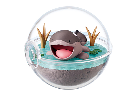 ポケットモンスター テラリウムコレクションEX 〜駆け巡るパルデアの