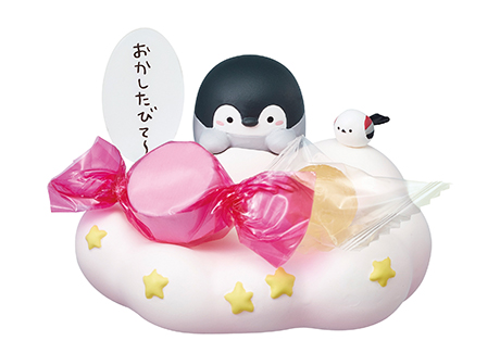 あなたのデスクにコウペンちゃん：商品案内 | 株式会社リーメント