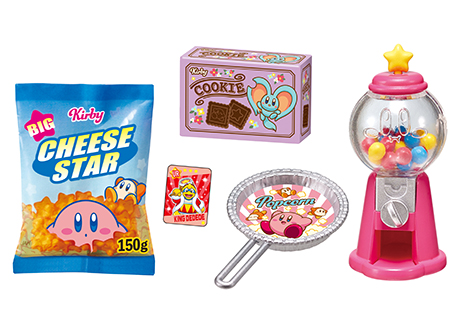 星のカービィ カービィのプププマーケット：商品案内 | 株式会社リーメント