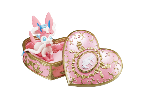ポケットモンスター Romantic Collection：商品案内 | 株式会社リーメント