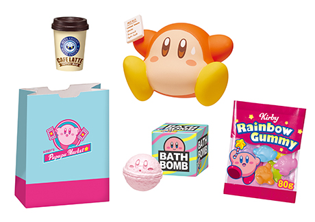 星のカービィ カービィのプププマーケット：商品案内 | 株式会社リーメント