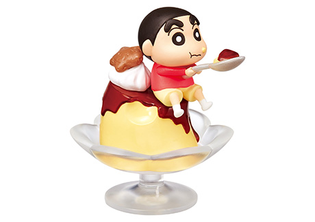 クレヨンしんちゃん オラとまんぷくスイーツ：商品案内 | 株式会社
