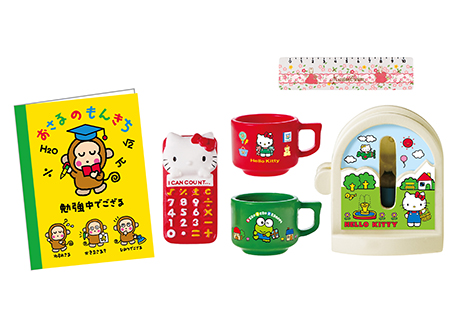 サンリオキャラクターズ わたしの胸キュンデイズ：商品案内 | 株式会社