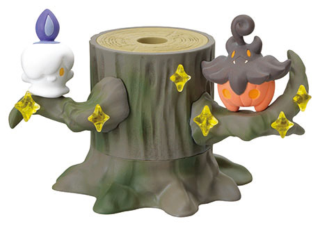 あつめて！かさねて！ポケモンの森3 まよい道のさき：商品案内 | 株式