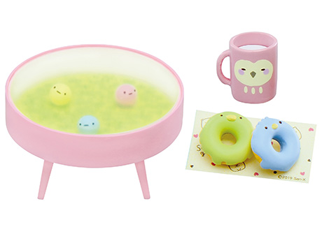 すみっコぐらし うきうき！すみっコマイルーム：商品案内 | 株式会社
