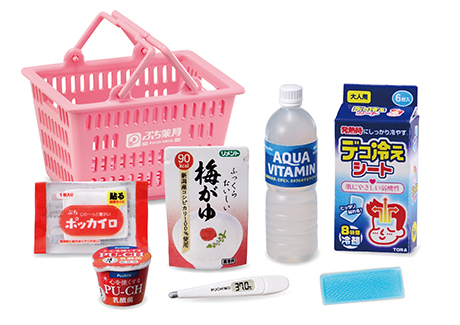 わたしの街のぷち薬局：商品案内 | 株式会社リーメント