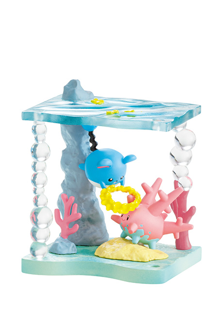 ポケットモンスター あつめて ひろがる！ポケモンワールド きらめきの