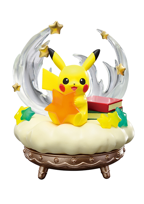 ポケットモンスター 星降る夜のスターリウム：商品案内 | 株式会社