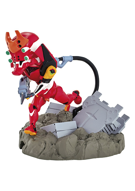 エヴァンゲリオン DesQ DESKTOP EVA：商品案内 | 株式会社リーメント