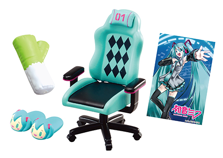 初音ミクシリーズ】ミクミク♪ルーム：商品案内 | 株式会社リーメント