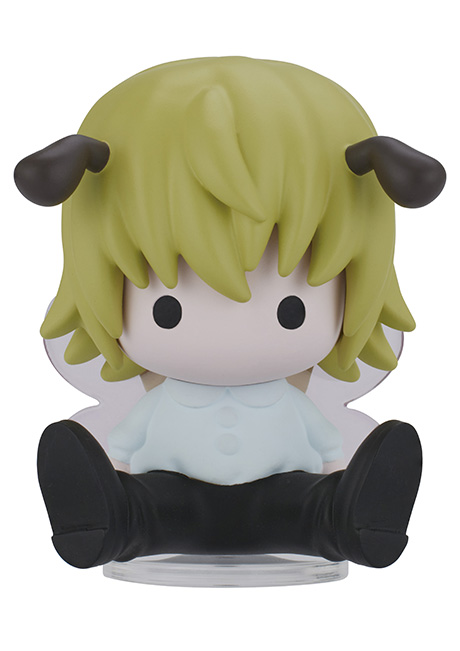 petadoll HUNTER×HUNTER キメラアント編：商品案内 | 株式会社リーメント