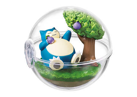 ポケットモンスター テラリウムコレクション 〜Happyなまいにち