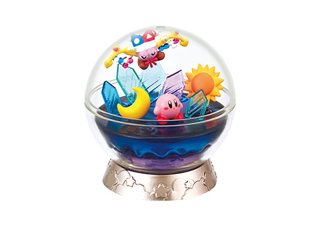 星のカービィ テラリウムコレクション デラックスメモリーズ：商品案内