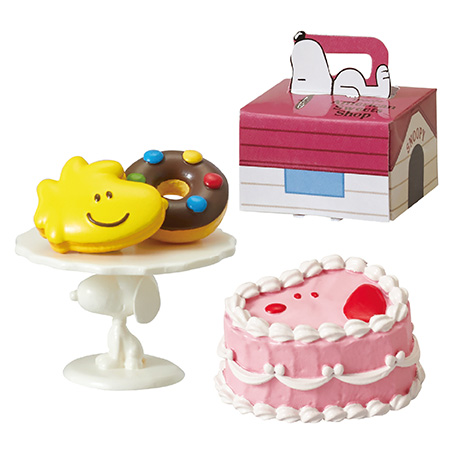 SNOOPY AMERICAN Sweets Shop：商品案内 | 株式会社リーメント