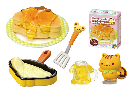 ポムポムプリン だいすき！クッキング：商品案内 | 株式会社リーメント