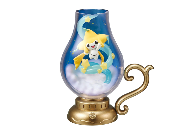 ポケットモンスター LANTERN DIORAMA：商品案内 | 株式会社リーメント