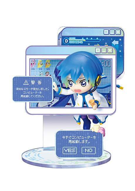 初音ミクシリーズ】WINDOW FIGURE collection：商品案内 | 株式会社