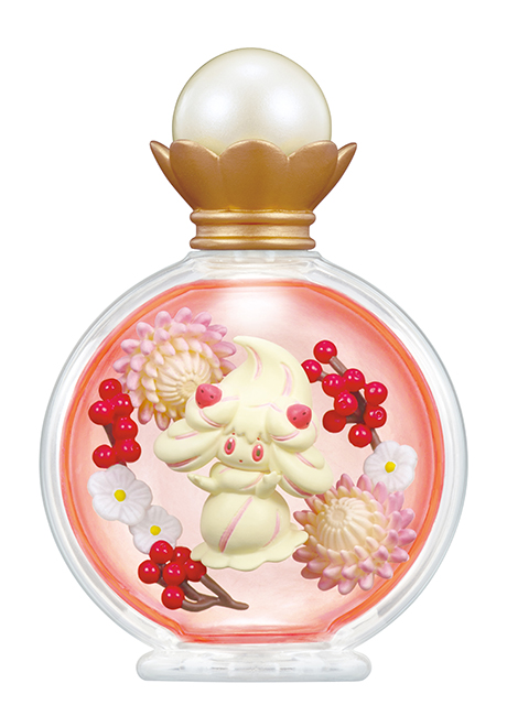 ポケットモンスター PETITE FLEUR EX ガラル地方編：商品案内 | 株式