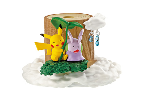 あつめて！かさねて！ポケモンの森7 天気の樹：商品案内 | 株式会社