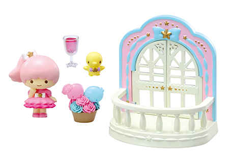 リトルツインスターズ Twinkle ☆ Party：商品案内 | 株式会社リーメント