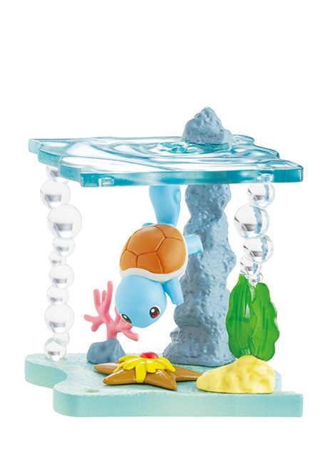 ポケットモンスター あつめて ひろがる！ポケモンワールド きらめきの
