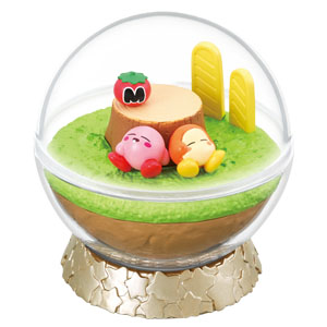 星のカービィ テラリウムコレクション 夢の泉の物語：商品案内 | 株式