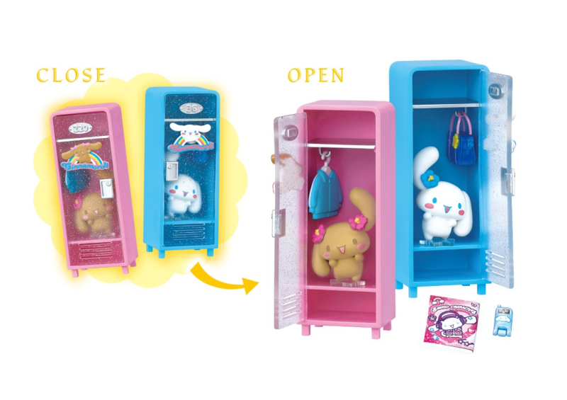 Cinnamoroll Secret Closet：商品案内 | 株式会社リーメント