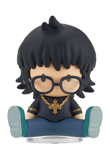 petadoll HUNTER×HUNTER 幻影旅団編：商品案内 | 株式会社リーメント