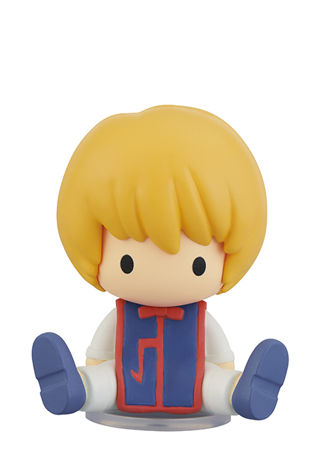 petadoll HUNTER×HUNTER ハンター試験編：商品案内 | 株式会社リーメント