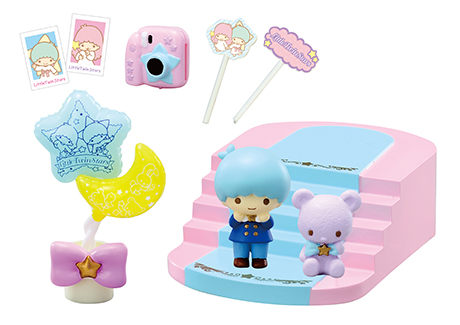 リトルツインスターズ Twinkle ☆ Party：商品案内 | 株式会社リーメント