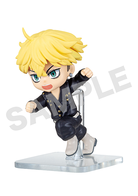 東京リベンジャーズ 行くぞ東卍！！抗争フィギュアコレクション：商品
