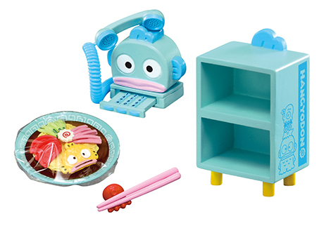HANGYODON ROOM：商品案内 | 株式会社リーメント