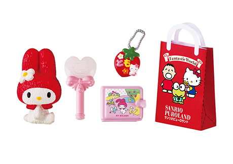 サンリオキャラクターズ わたしの胸キュンデイズ：商品案内 | 株式会社
